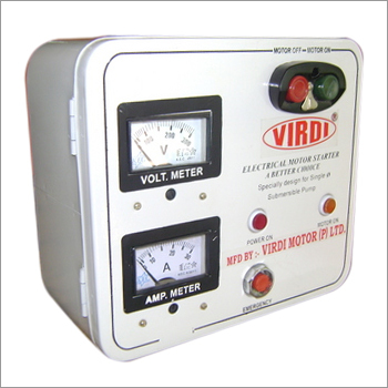 Submersible Control Panel