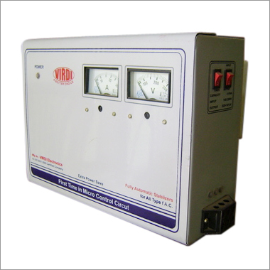 Fully Automatic Stabilizer