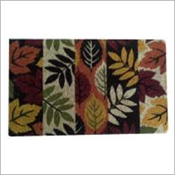 Pvc Backed Coir Mat