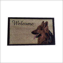PVC Tufted Coir Mats