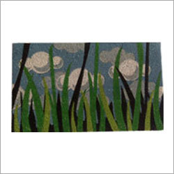 PVC Backed Coir Doormat