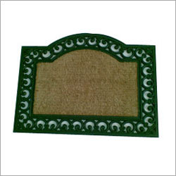 Rubber Based Coir Mat