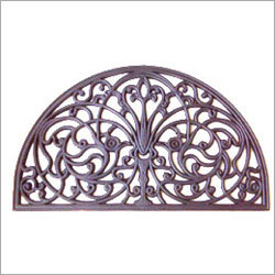 Rubber Grill Mats