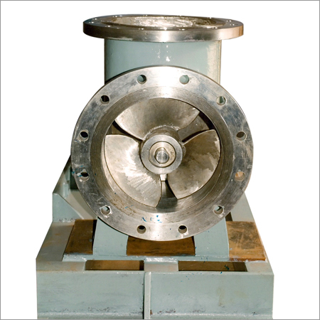 Vertical Mixed Flow Pumps