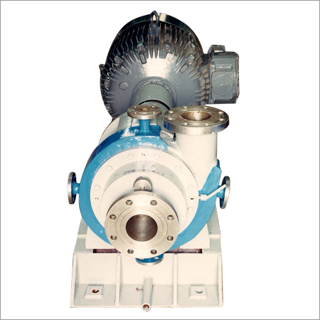 Tri-Shear Colloidal Mill