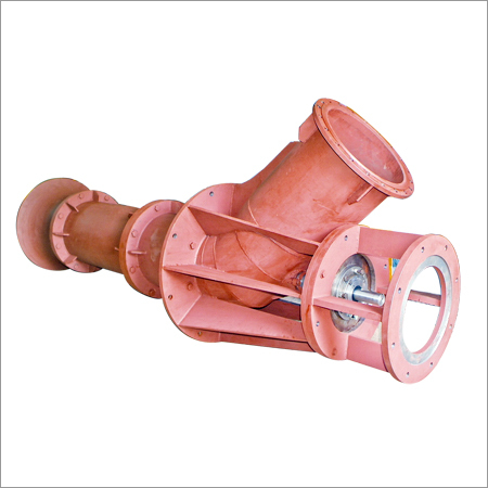Vertical Axial Flow Pumps