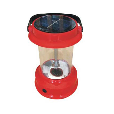 Solar Camping Light