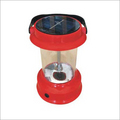 Solar Camping Light - Application: Industrial