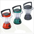 Camping Solar Light - Application: Industrial