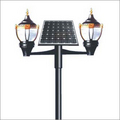 Solar Landscape Light - Application: Industrial