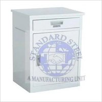 Medicine Cabinet - Design: Cross