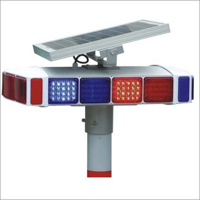 Solar Traffic Lights