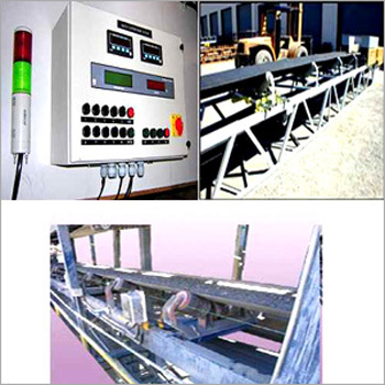 Belt Weighing System