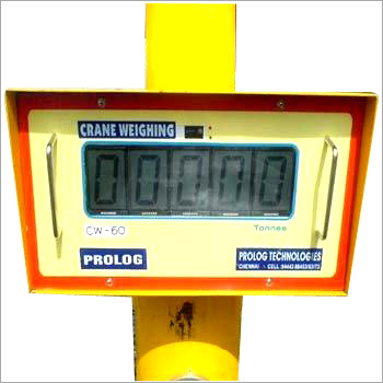 Crane Weighing System