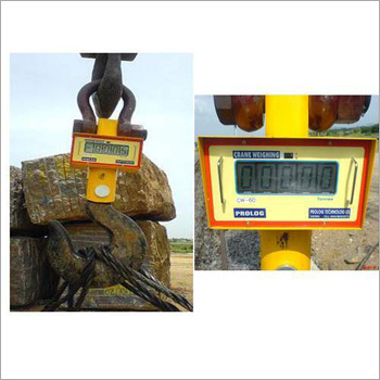 Crane Weighing
