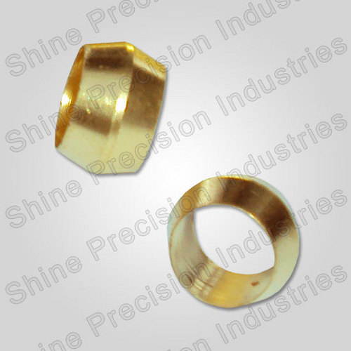 Brass Sleeves