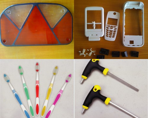 Injection Moulds