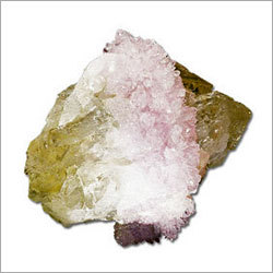 Quartz Mineral Ore