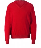 V-Neck Pullover V-Neck Pullover