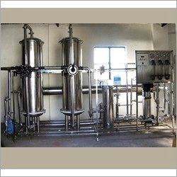 Package Drinking Water Plant - Stainless Steel 1000-5000 LPH 3-Phase Power | Durable Design High Output Easy Use Reliable System