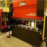 Used CNC Hydraulic Press Brakes
