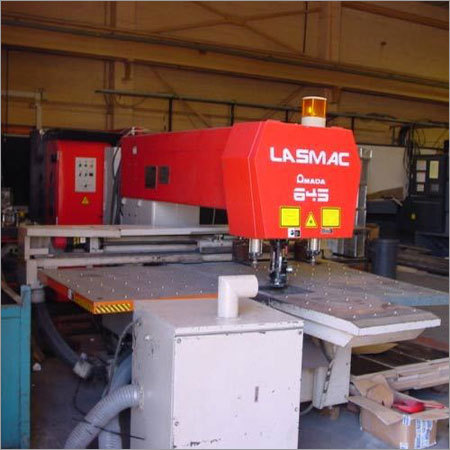 CNC Laser Cutting Machine