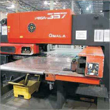 CNC Turret Punch Press