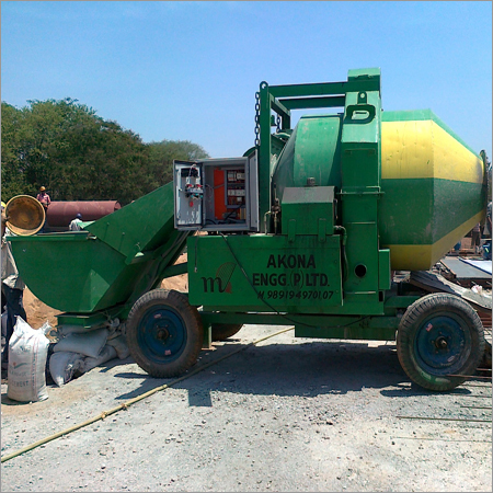 Building Construction Machinery