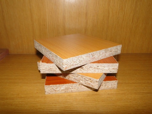 Melamine Particle Board