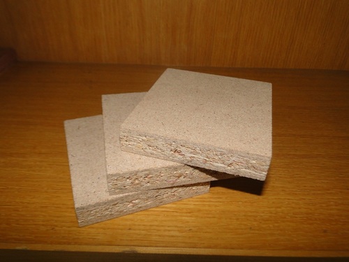 Plain Particle Board