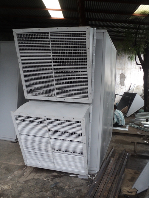 Wet Ventilation Systems