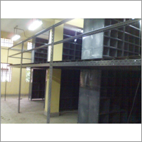 Two Tier Racking System