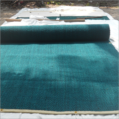 Cricket Pitch Coir Matting