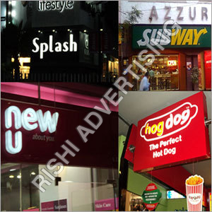 Electronic Signs & Sign Board