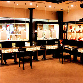 Wooden Interior Designing