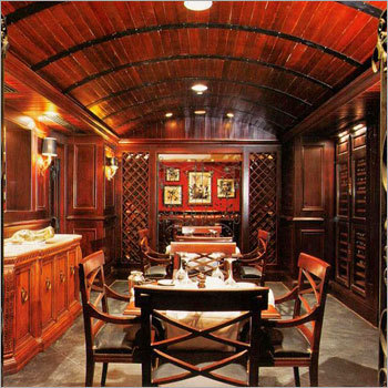 Restaurant Interior Designing