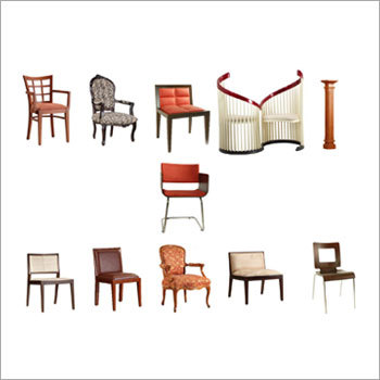 Custom Built Wood Chairs