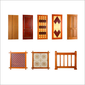 Wooden Panels