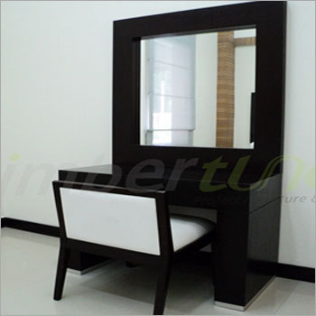 Deco Mirrored Console
