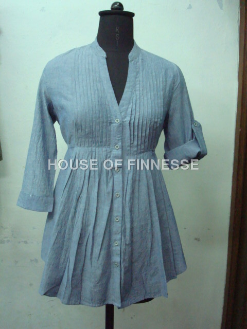 Woven Blouse