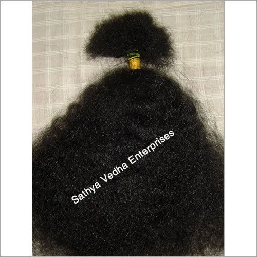 Indian Rsd Bulk Deep Curly Hair