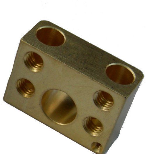 Brass Switchgear Components - Durable Brass Alloy, Compact Design for Optimal Performance