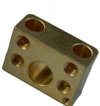 Brass Switchgear Components - Durable Brass Alloy, Compact Design For Optimal Performance
