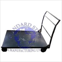 Industrial Trolley - Design: Frame