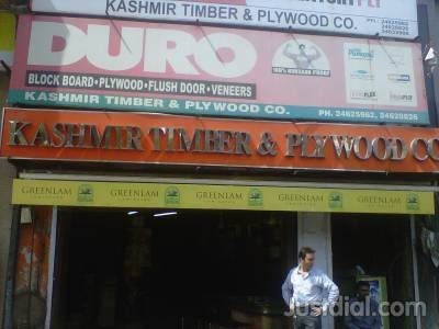 kashmir timber & plywood co.