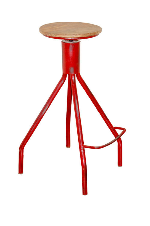 Revolving Bar Stool