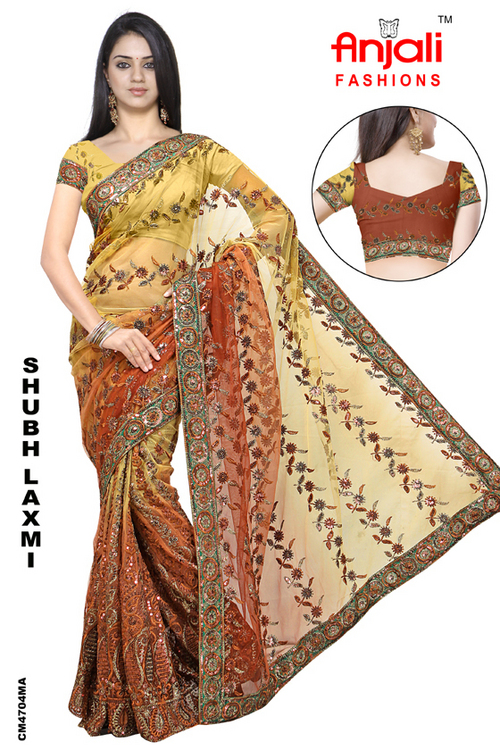 Ethnic Sarees