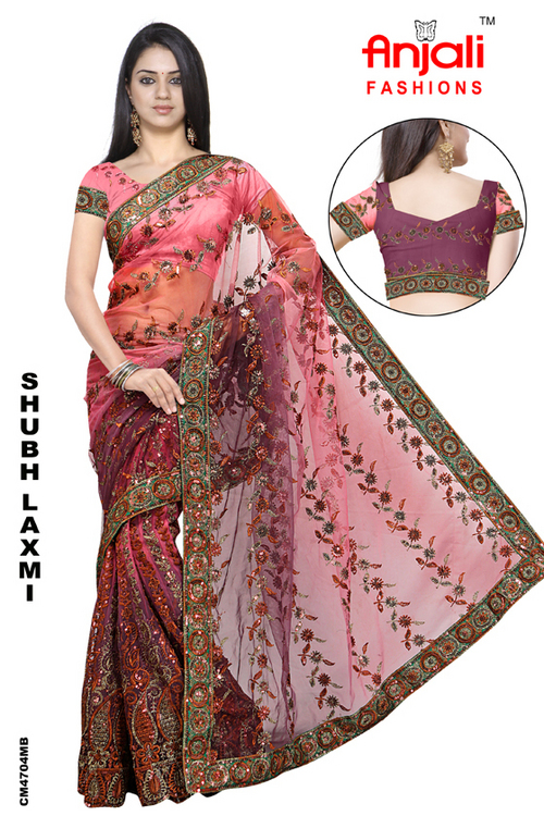 Bollywood Designer Sarees Manufacturer India