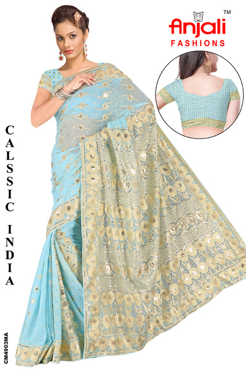 Ethnic Sarees
