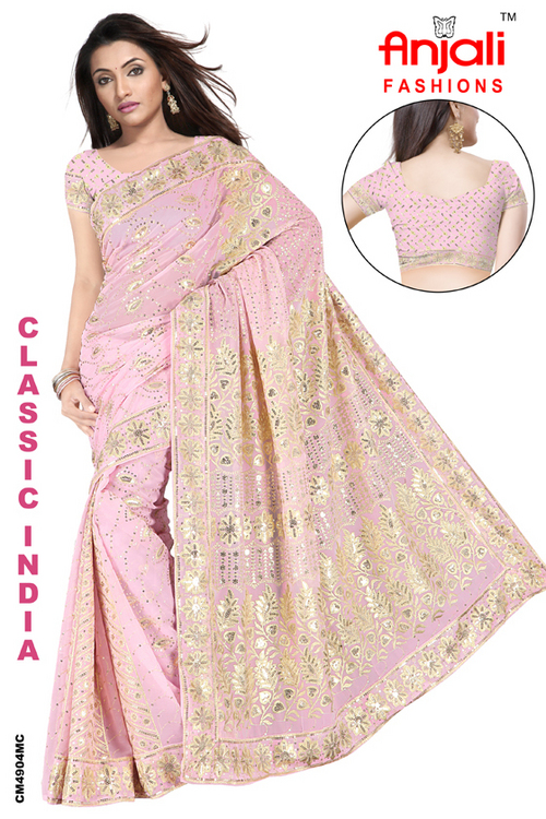 Fancy Sarees Sellers India